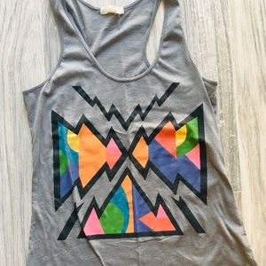 Forever 21 Racerback Tank